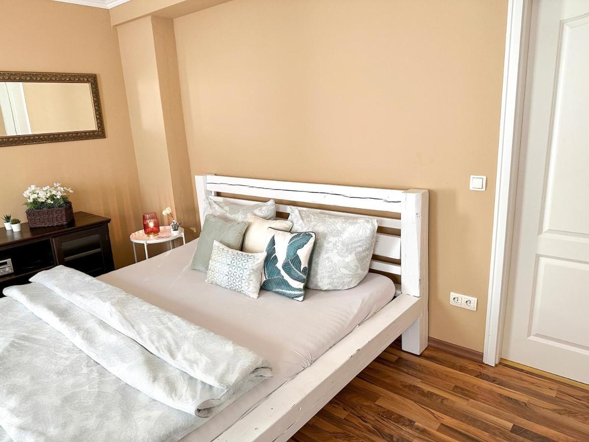 Apartement Am Schloss Pillnitz 드레스덴 외부 사진
